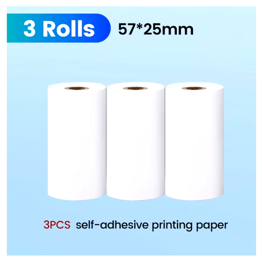 Mini Printer Roll Refill