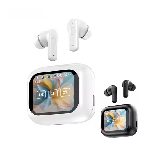 Smart Touch Ear Buds